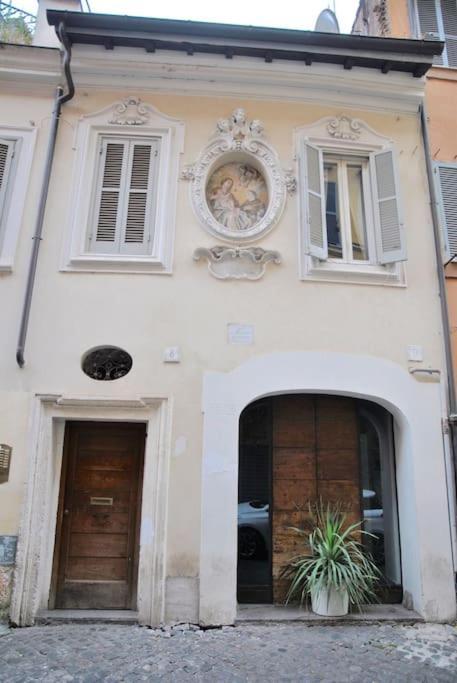 My Place In Trastevere Roma Eksteriør bilde