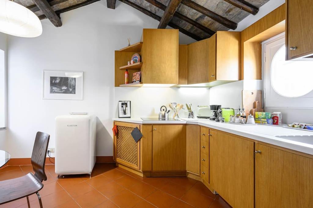 My Place In Trastevere Roma Eksteriør bilde