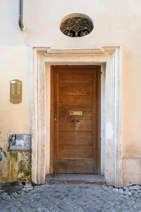 My Place In Trastevere Roma Eksteriør bilde