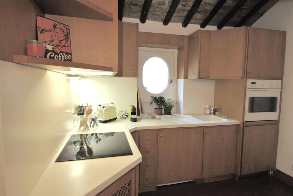 My Place In Trastevere Roma Eksteriør bilde