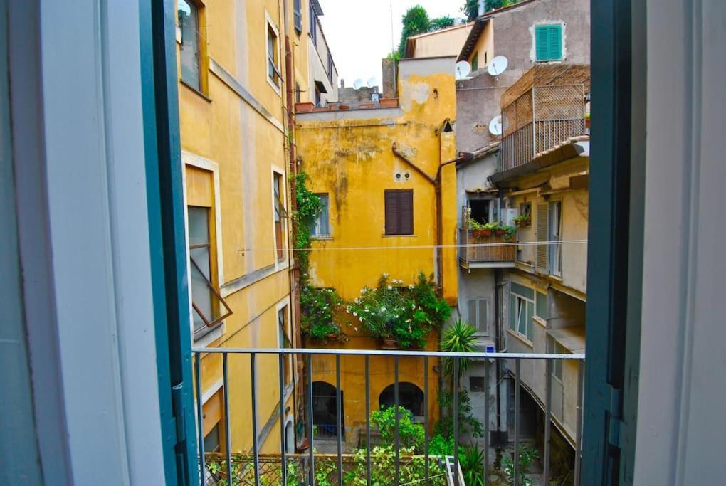 My Place In Trastevere Roma Eksteriør bilde