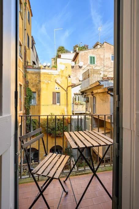My Place In Trastevere Roma Eksteriør bilde