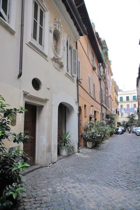 My Place In Trastevere Roma Eksteriør bilde